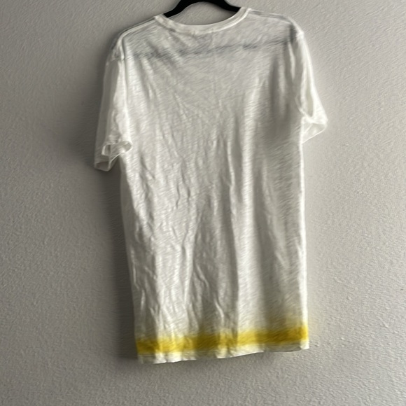 ATM ANTHONY THOMAS MELILLO Hand-Sprayed Crewneck T-Shirt size S - Picture 5 of 10